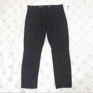 Gap Skinny Crop Khaki